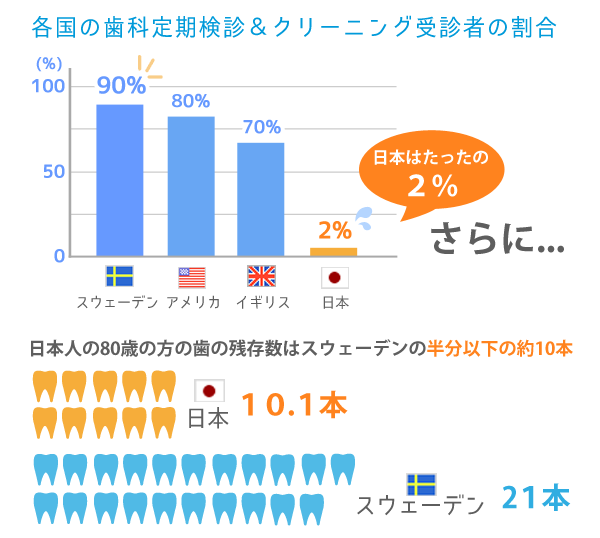 8020運動について